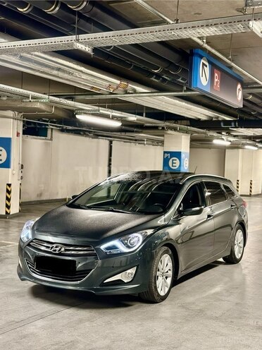 Hyundai i40 2011, 203,000 km - 1.7 l - Bakı