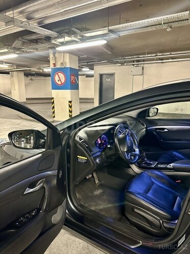 Hyundai i40 2011, 203,000 km - 1.7 l - Bakı