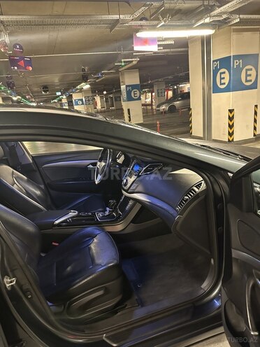 Hyundai i40 2011, 203,000 km - 1.7 l - Bakı