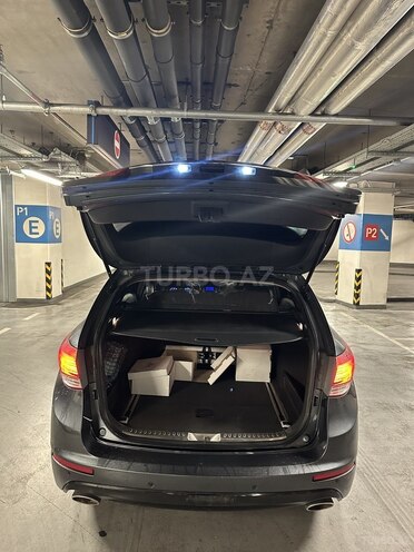 Hyundai i40 2011, 203,000 km - 1.7 l - Bakı