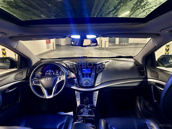 Hyundai i40 2011, 203,000 km - 1.7 l - Bakı
