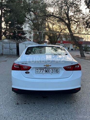 Chevrolet Malibu 2017, 16,800 km - 1.5 l - Bakı