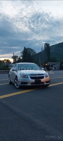Chevrolet Cruze 2012, 229,923 km - 1.4 l - Şəki