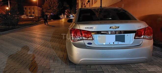 Chevrolet Cruze 2012, 229,923 km - 1.4 l - Şəki