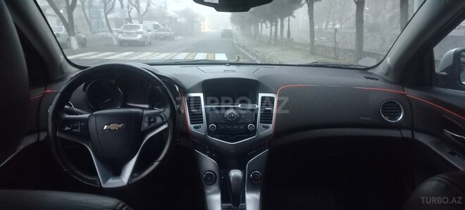 Chevrolet Cruze 2012, 229,923 km - 1.4 l - Şəki