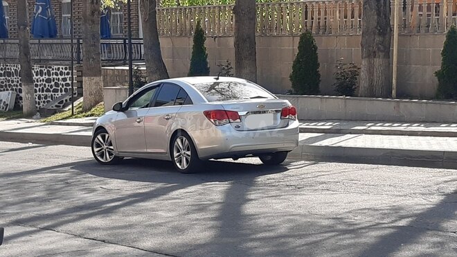 Chevrolet Cruze 2012, 229,923 km - 1.4 l - Şəki