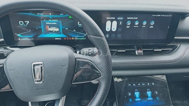 Bestune T99 2021, 47,000 km - 2.0 l - Gəncə