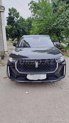 Bestune T99 2021, 47,000 km - 2.0 l - Gəncə