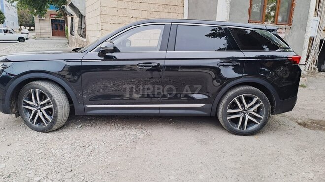 Bestune T99 2021, 47,000 km - 2.0 l - Gəncə