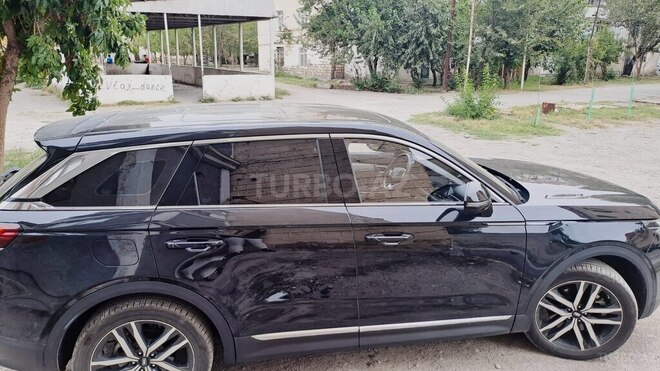 Bestune T99 2021, 47,000 km - 2.0 l - Gəncə