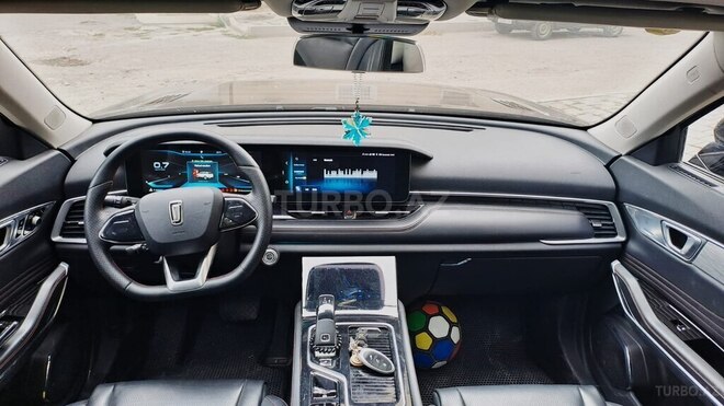 Bestune T99 2021, 47,000 km - 2.0 l - Gəncə