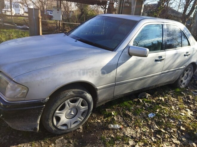 Mercedes C 280 1996, 345,000 km - 2.8 л - Şəki