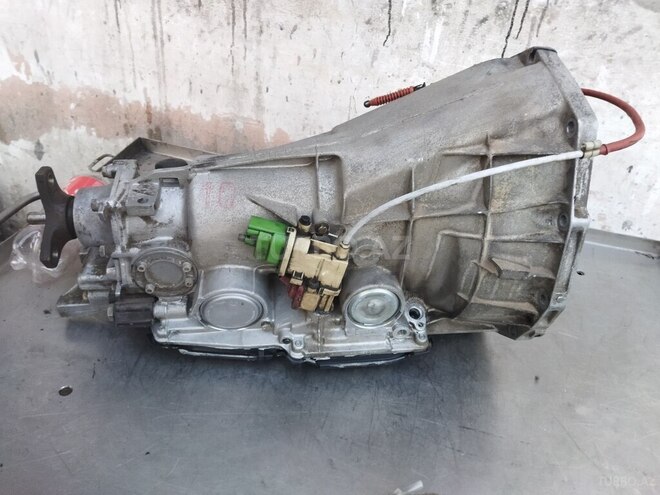 Mercedes C 280 1996, 345,000 km - 2.8 л - Şəki