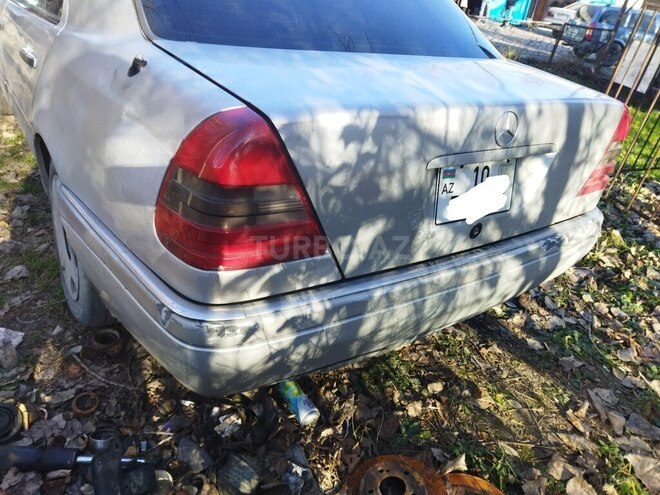 Mercedes C 280 1996, 345,000 km - 2.8 л - Şəki