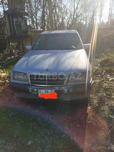 Mercedes C 280 1996, 345,000 km - 2.8 л - Şəki
