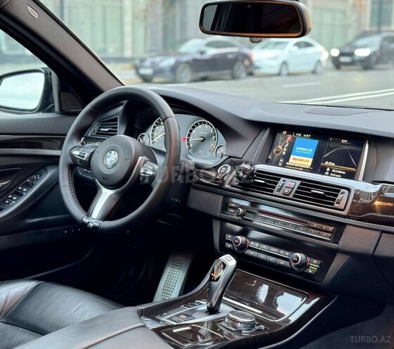 BMW 528 2016, 8,900,000 km - 2.0 l - Bakı