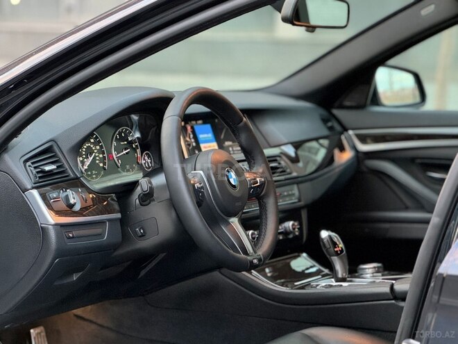 BMW 528 2016, 8,900,000 km - 2.0 l - Bakı
