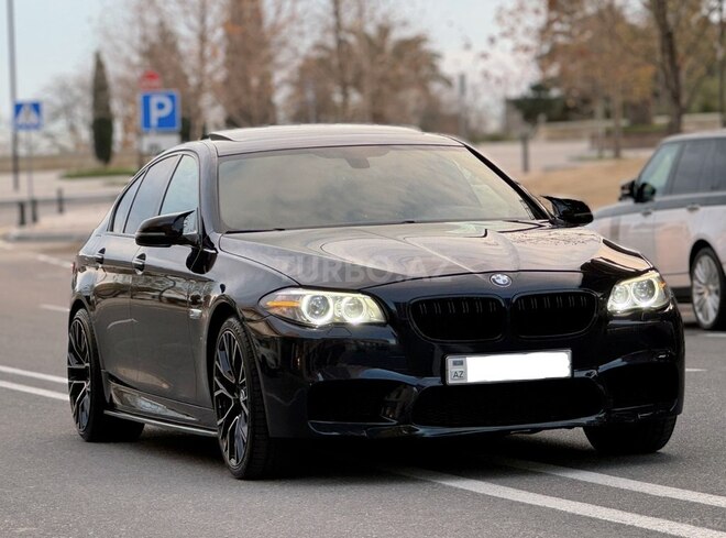 BMW 528 2016, 8,900,000 km - 2.0 l - Bakı