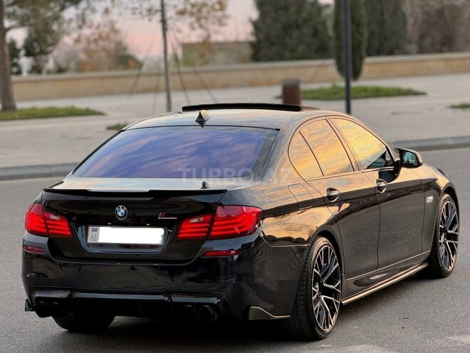 BMW 528 2016, 8,900,000 km - 2.0 l - Bakı