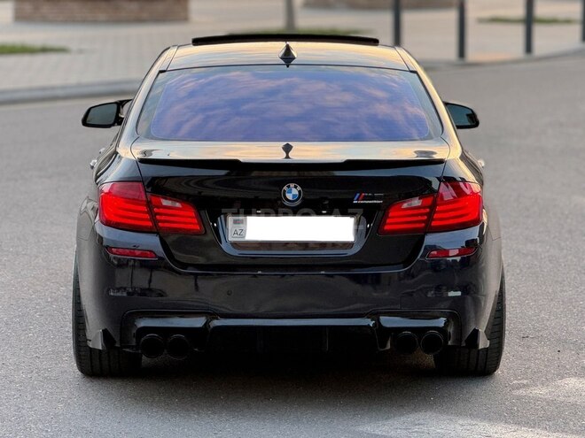 BMW 528 2016, 8,900,000 km - 2.0 l - Bakı