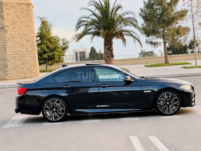 BMW 528 2016, 8,900,000 km - 2.0 l - Bakı