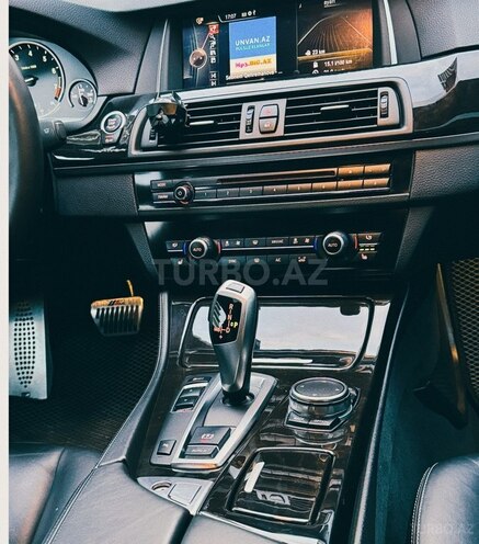 BMW 528 2016, 8,900,000 km - 2.0 l - Bakı