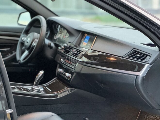BMW 528 2016, 8,900,000 km - 2.0 l - Bakı