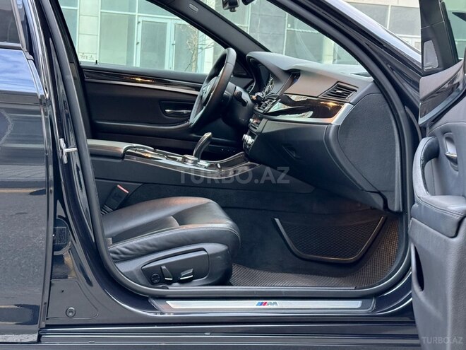 BMW 528 2016, 8,900,000 km - 2.0 l - Bakı