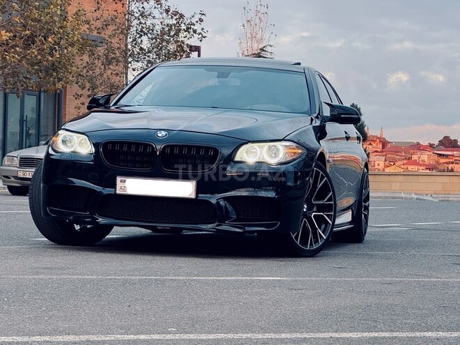 BMW 528 2016, 8,900,000 km - 2.0 l - Bakı