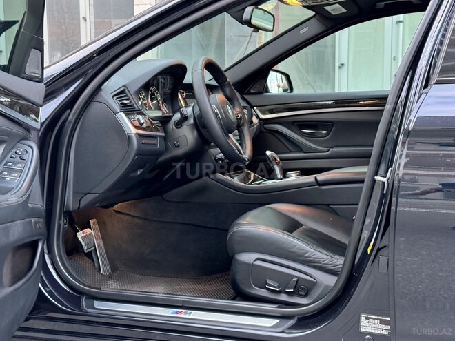 BMW 528 2016, 8,900,000 km - 2.0 l - Bakı