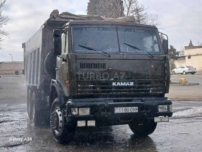 KamAz 65115 1983, 862,300 km - 11.0 l - Gəncə