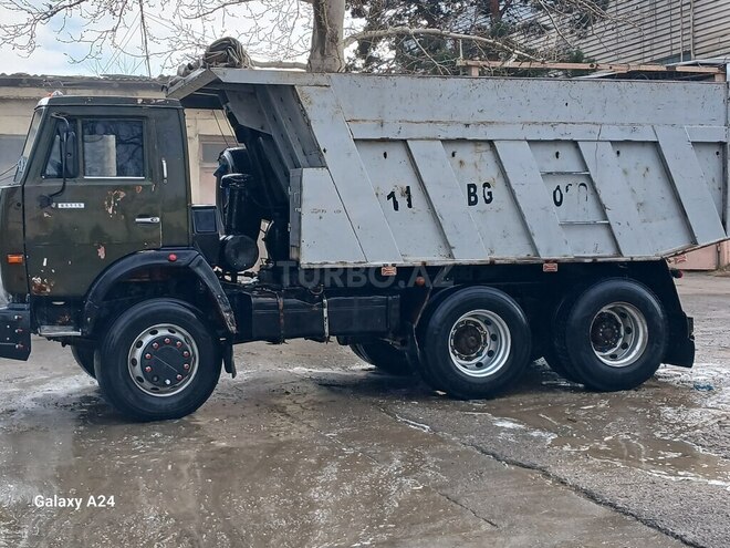 KamAz 65115 1983, 862,300 km - 11.0 l - Gəncə