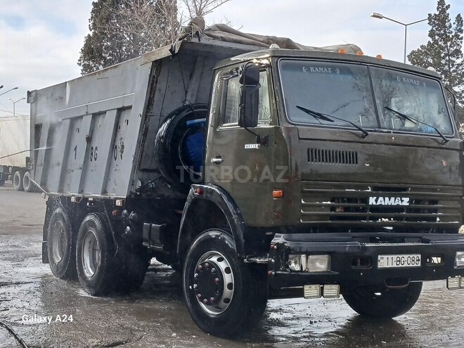 KamAz 65115 1983, 862,300 km - 11.0 l - Gəncə