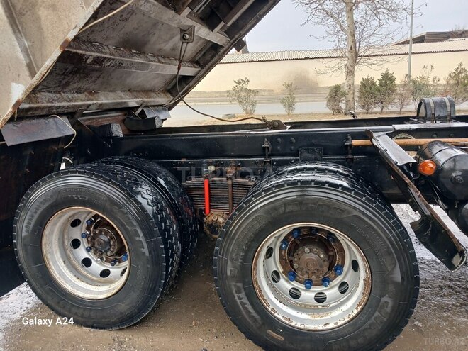KamAz 65115 1983, 862,300 km - 11.0 l - Gəncə