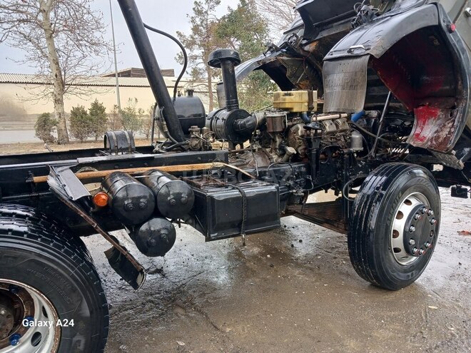 KamAz 65115 1983, 862,300 km - 11.0 l - Gəncə
