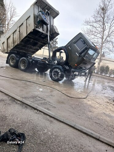 KamAz 65115 1983, 862,300 km - 11.0 l - Gəncə