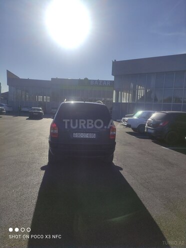 Opel Zafira 2002, 17,779 km - 1.8 l - Bakı