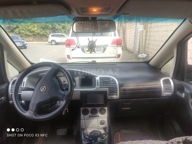 Opel Zafira 2002, 17,779 km - 1.8 l - Bakı