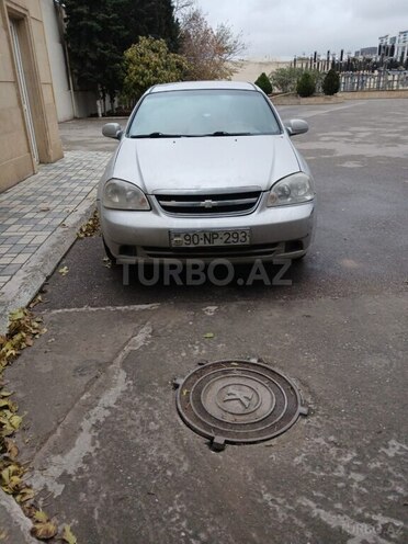 Chevrolet Lacetti 2009, 380,000 km - 1.4 л - Bakı