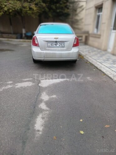 Chevrolet Lacetti 2009, 380,000 km - 1.4 л - Bakı