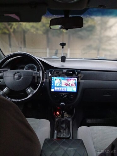Chevrolet Lacetti 2009, 380,000 km - 1.4 л - Bakı