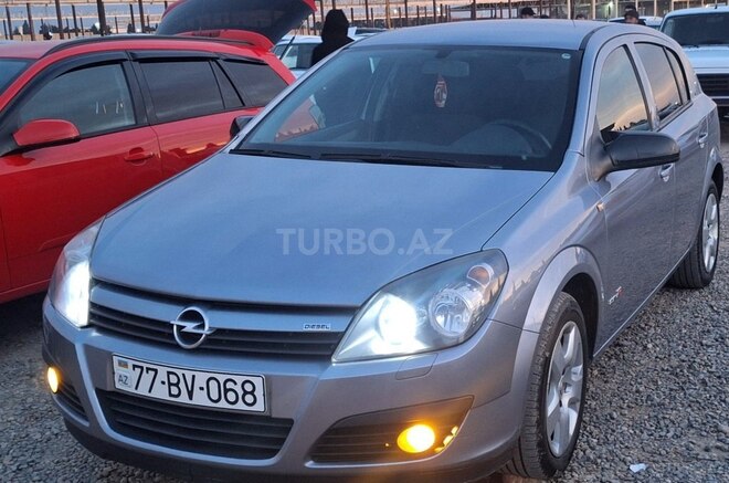 Opel Astra 2005, 237,000 km - 1.3 л - Gəncə