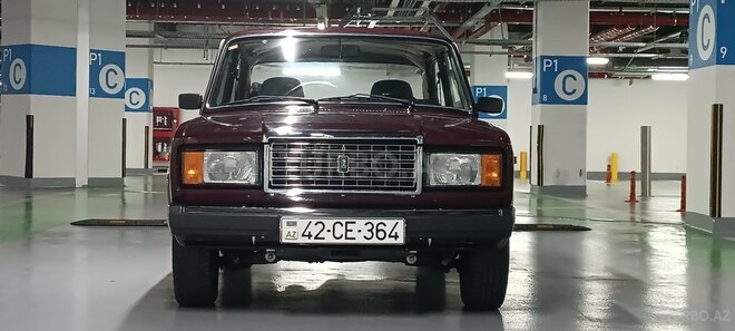 LADA (VAZ) 2107 2007, 99,000 km - 1.6 л - Bakı