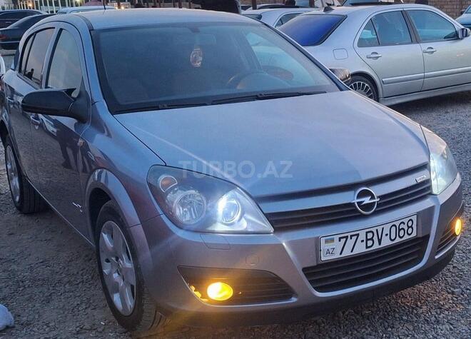 Opel Astra 2005, 237,000 km - 1.3 л - Gəncə