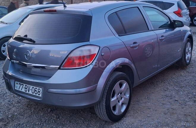 Opel Astra 2005, 237,000 km - 1.3 л - Gəncə
