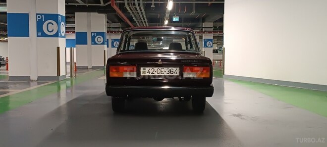 LADA (VAZ) 2107 2007, 99,000 km - 1.6 л - Bakı