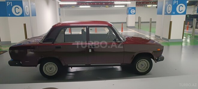 LADA (VAZ) 2107 2007, 99,000 km - 1.6 л - Bakı