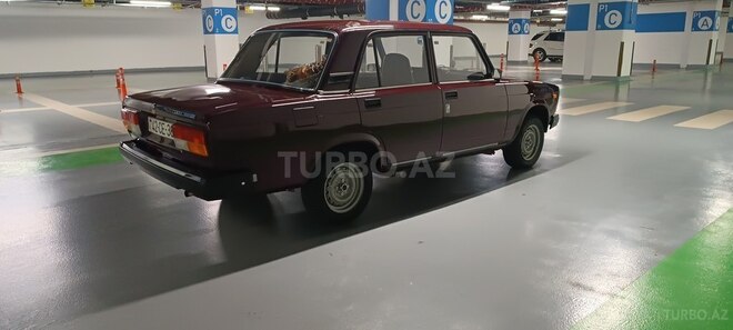 LADA (VAZ) 2107 2007, 99,000 km - 1.6 л - Bakı