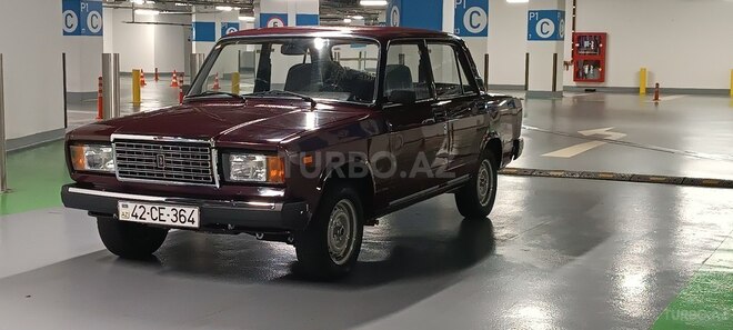 LADA (VAZ) 2107 2007, 99,000 km - 1.6 л - Bakı