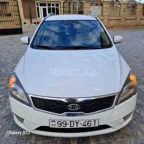 Kia Ceed 2009, 180,000 km - 1.6 л - Bakı